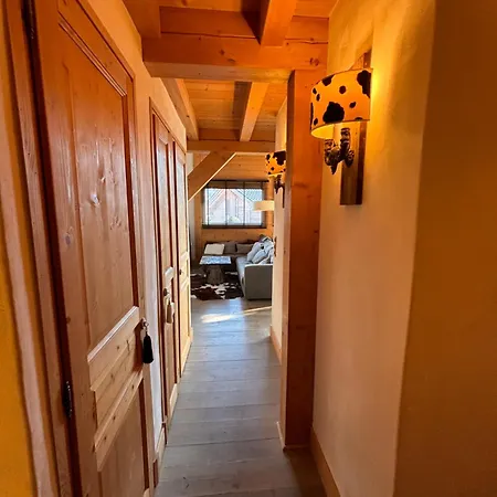 Duplex Lejlighed Megève