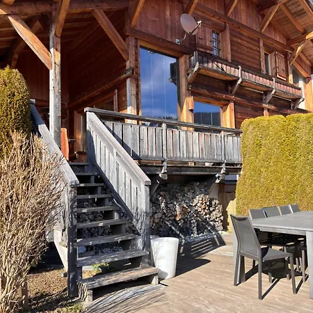 Duplex Lejlighed Megève