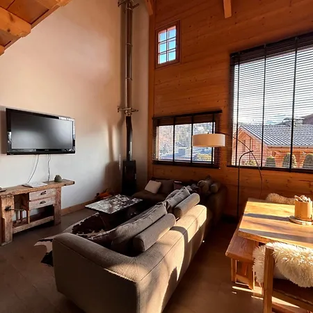 Duplex Megève