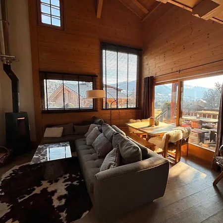 Duplex Apartamento Megève