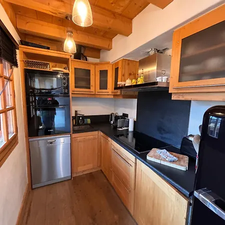Duplex * Megève