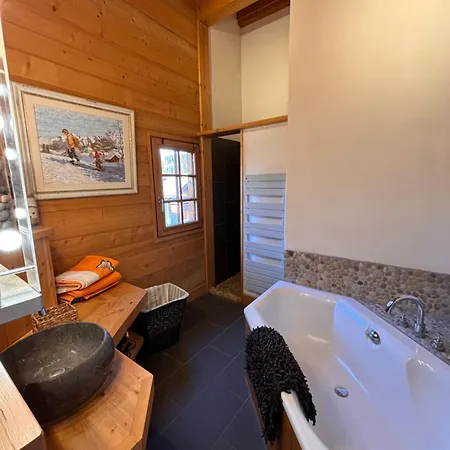 Apartamento Duplex Megève