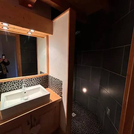 Apartamento Duplex Megève