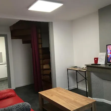 Apartment Duplex