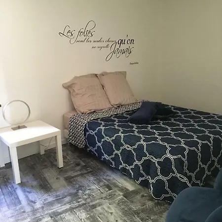 Duplex Apartment Hauterives