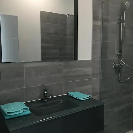 Duplex Apartment *
